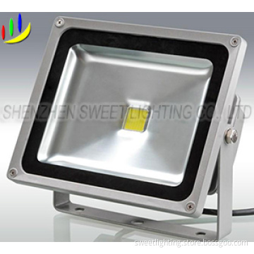 80W LED Flood Light